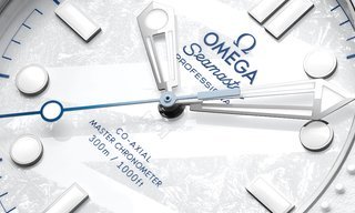 An Olympic Games Timepiece: The Omega Seamaster Diver 300M Milano Cortina