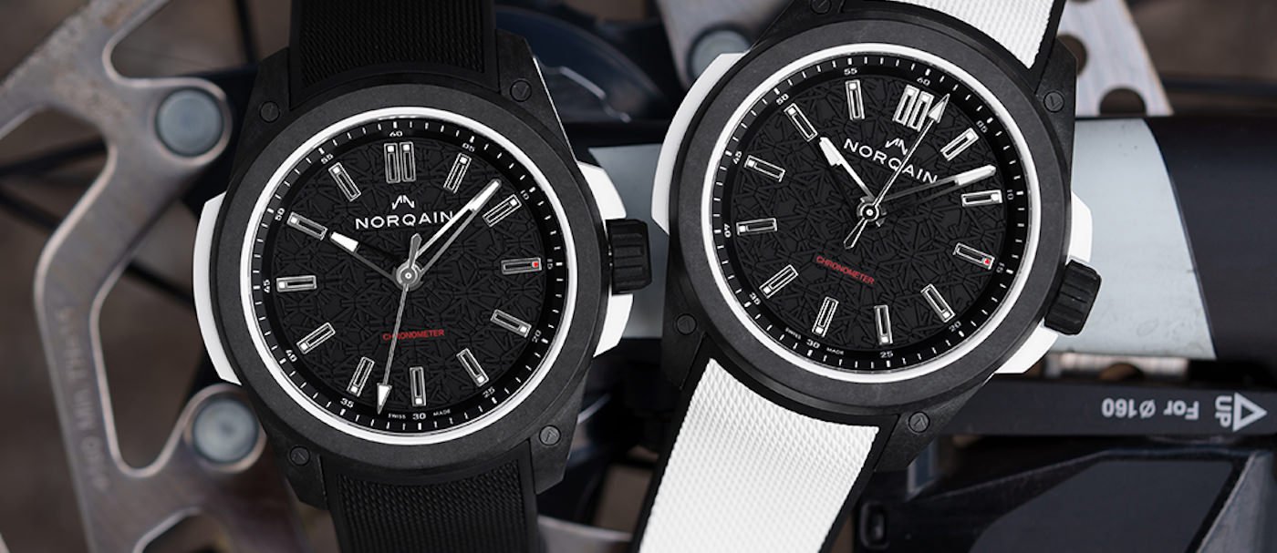 Introducing the Norqain Wild One Tortour limited edition