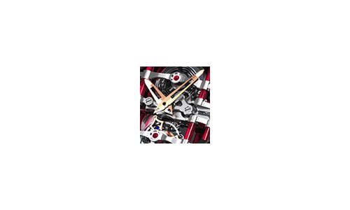 deLaCour's Tourbillon Reflect