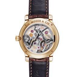 H. Moser & Cie. Moser Perpetual Calendar