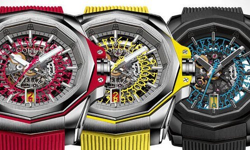 “The internet is going to allow Corum to filter its real partners”