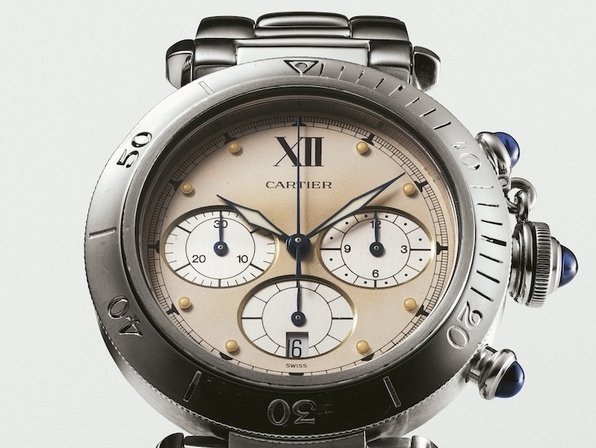 Zinedine Zidane's first ever watch to go under the hammer in support of ELA