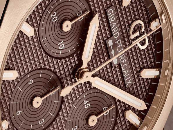 Girard-Perregaux Laureato Chronograph 42 mm: a legend in its own right