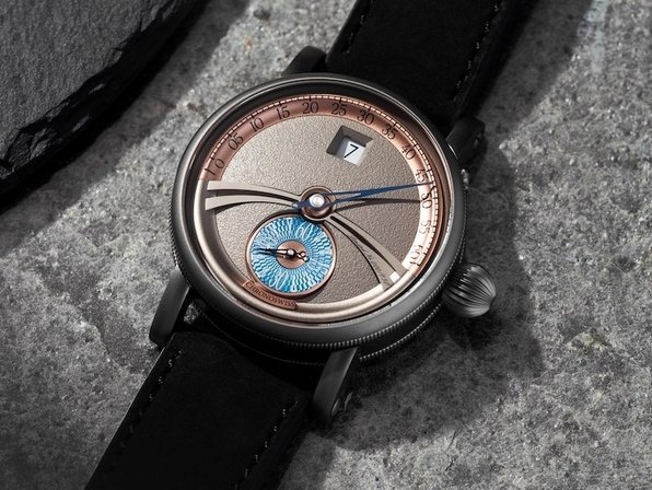 Chronoswiss Delphis Art Deco, a mechanical tribute to the Roaring Twenties