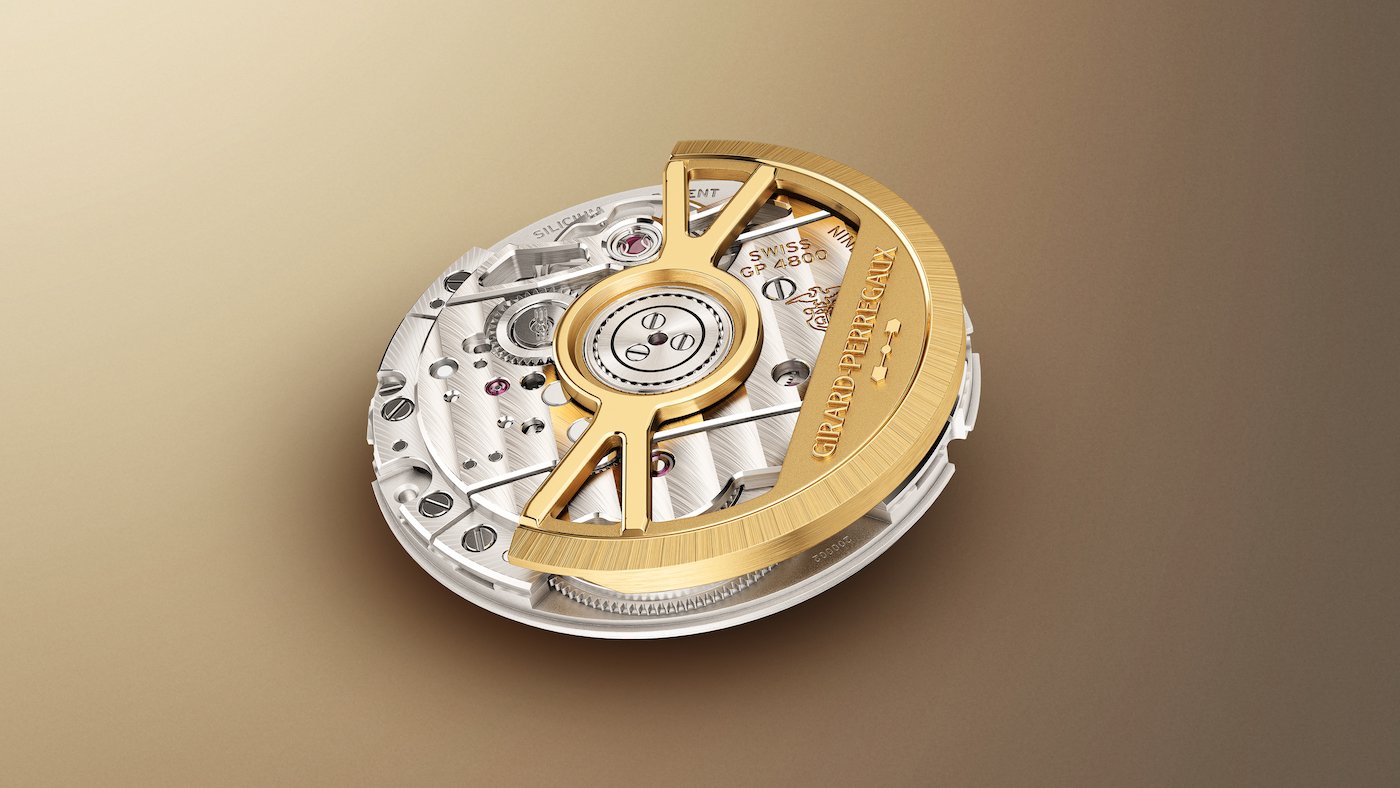 Girard-Perregaux Unveils the Calibre GP4800: A New Chapter in 234 Years of Horological Mastery