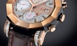 Century Prime Time Egos Chronograph GMT