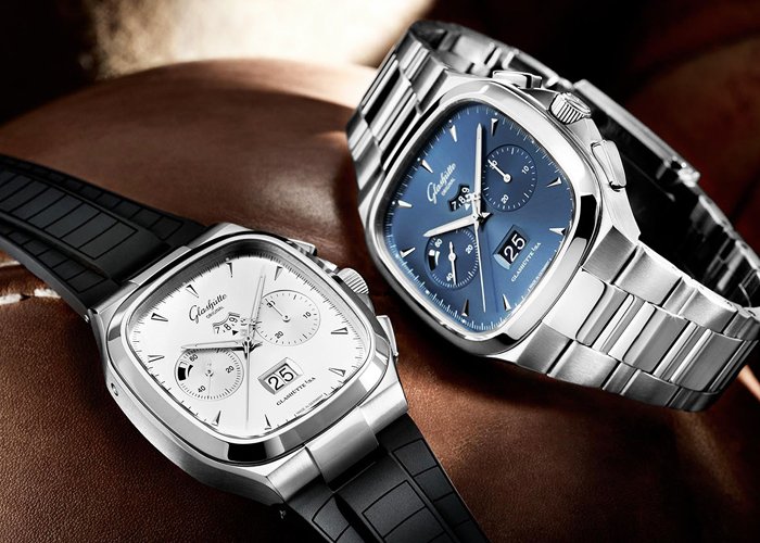 Glashütte Original's Seventies Chronograph Panorama Date