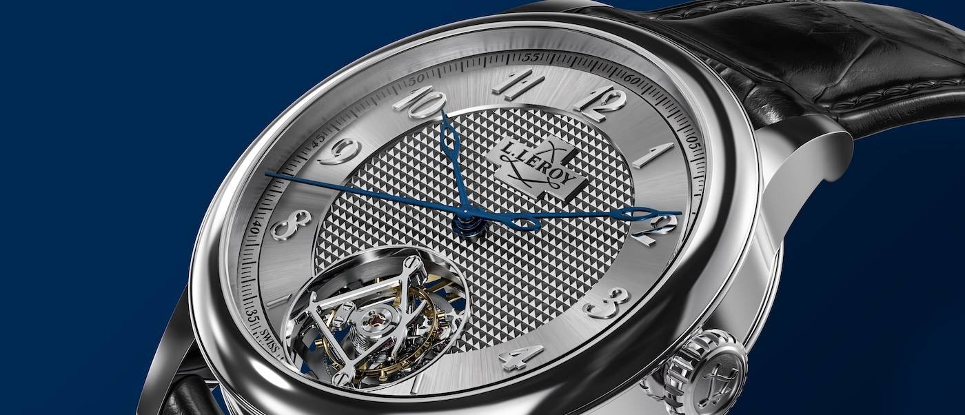 L.Leroy: a legendary name makes its comeback