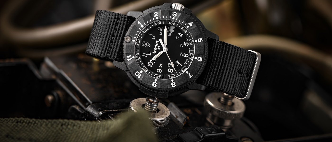 Traser revives its “original” watch