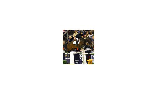 Rolf-Göran Bengtsson on Casall ASK wins the Longines Grand Prix at Longines CSI Basel