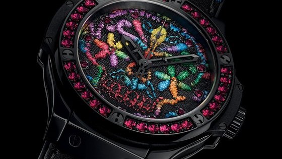 Hublot competitors on sale