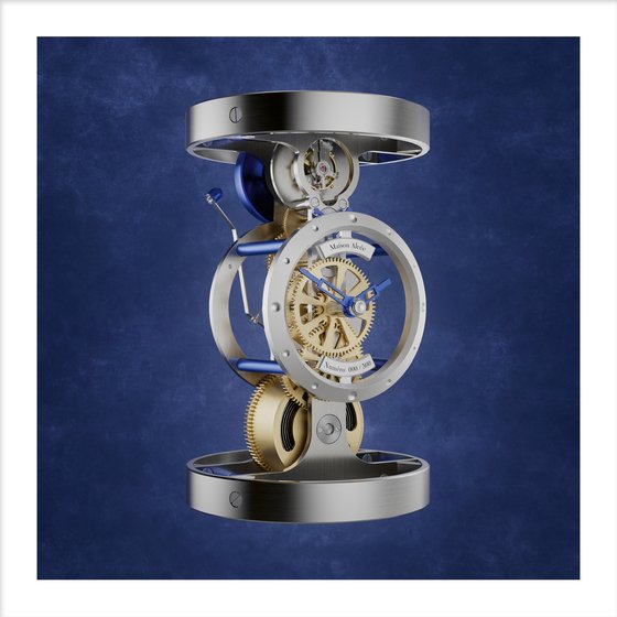 Faces of French watchmaking