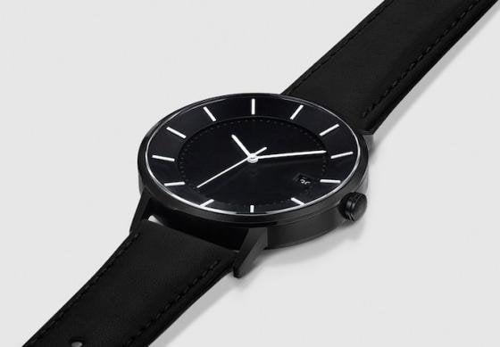 Start-up Linjer impresses with first watch collection