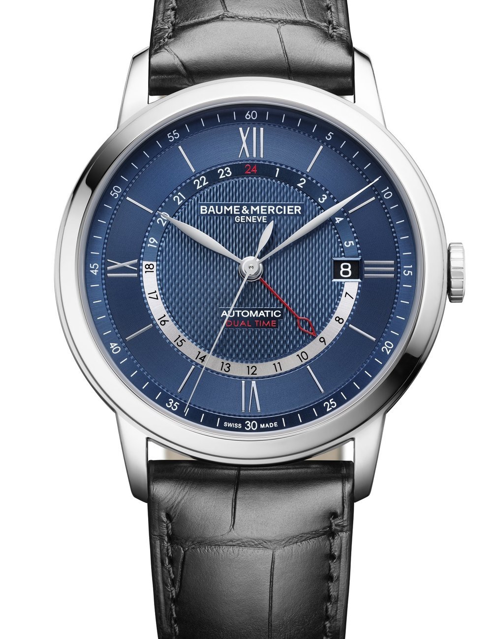 Baume et mercier dual time best sale