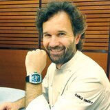 Carlo Cracco, New Partner of Richard Mille