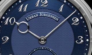 URBAN JÜRGENSEN 1140 PT L BLUE 