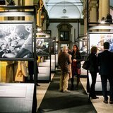 Photographic Exhibition “Transmettre, Percorsi di Sapere”