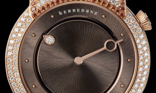 Kerbedanz 65'27'' Collection: reimagining time