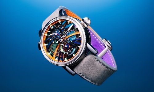 Chronoswiss impresses with Watches and Wonders releases