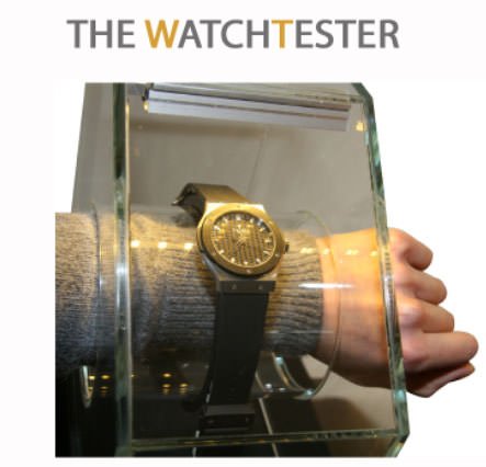 Dietlin's WatchTester