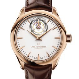 Carl F. Bucherer Manero Tourbillon Double Peripheral