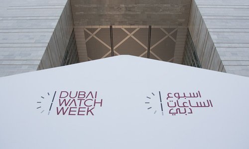 Dubai Watch Week: the show inspiring other shows