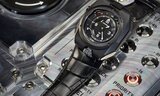 Urwerk - Atomic mechanical control