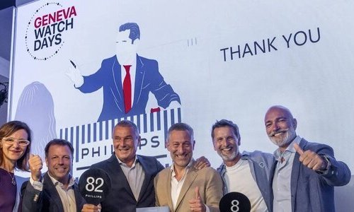 Geneva Watch Days 2026: a record-setting edition powered by watch enthusiasts