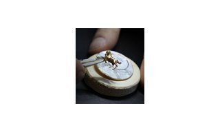 Jaquet Droz Launches Three New Ateliers d'Art Models Paying Tribute to the Sign of the Horse for 2014