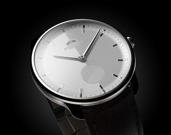 (Re)introducing Austrian watchmaker Carl Suchy & Söhne