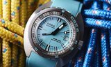 Doxa introduces new colors in its SUB 300 line