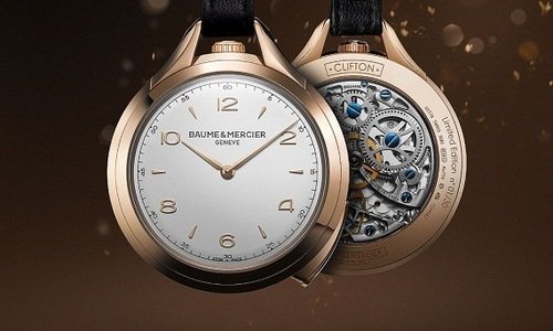 On display: Baume & Mercier at Watches&Wonders 2015