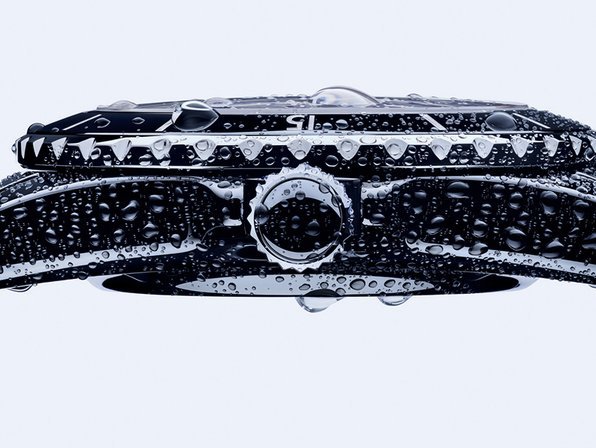 The Chanel J12: did someone say “Icon”?