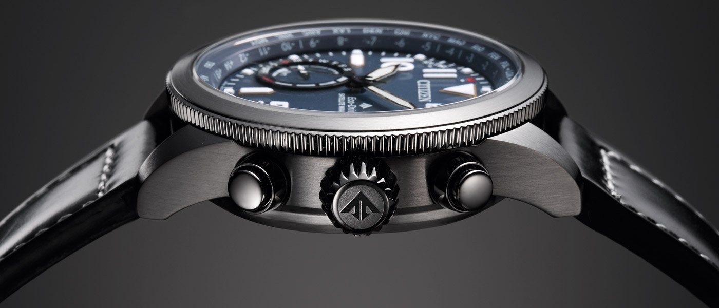 Citizen Promaster
