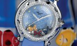 Chopard Diamond Set Happy Fish Watch