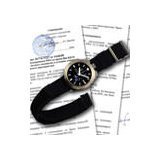 SEIKO Spring Drive Spacewalk. Five and a half hours in free space
