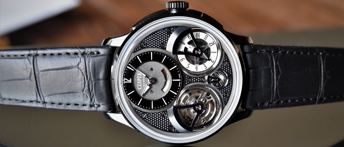 The ‘Dark Matter' of Czapek & Cie