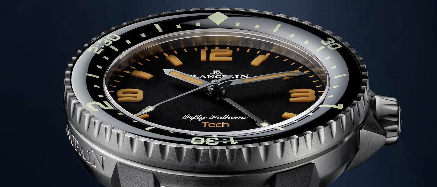 Blancpain: “A reinvention, not a replacement”