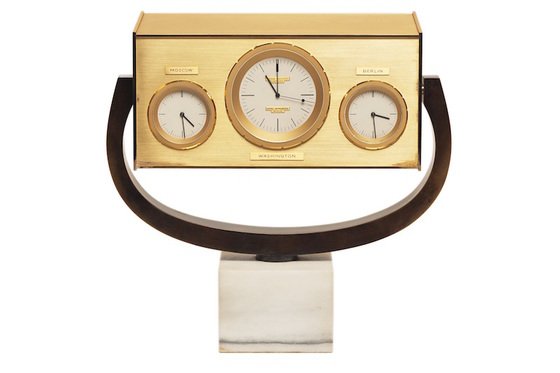 Patek Philippe Grabs the Big Apple