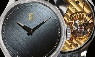 O.G Watches: a new craft brand archetype