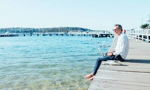 Christophe Hoppé, watchmaking as a lifestyle