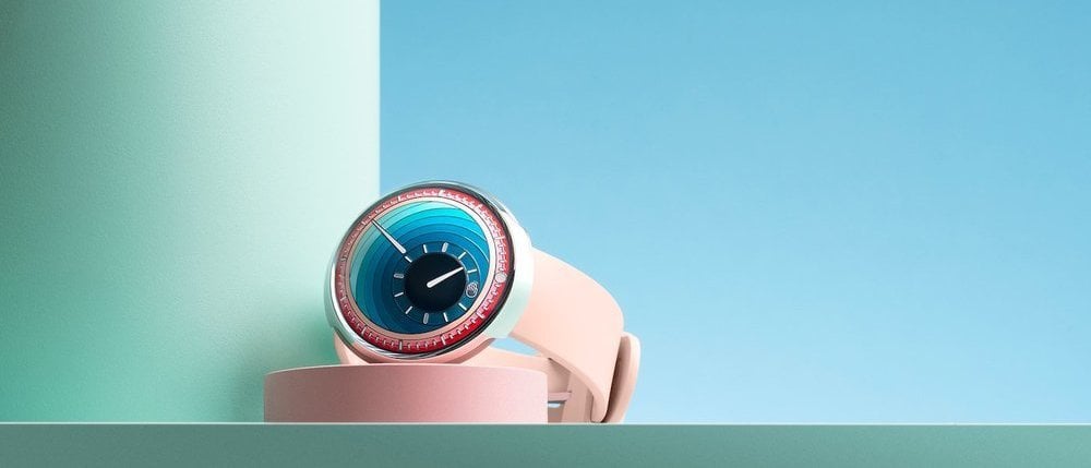 Ressence unveils two limited TYPE 8 Daniel Engelberg art watches 