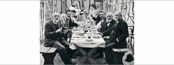Watchmaker Traditions - The {Pâté de Veillée} and the {Enterrement des Veillées}