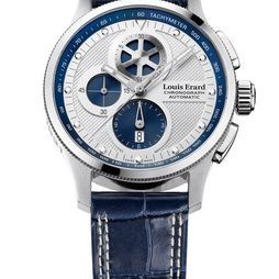 1931 CHRONOGRAPH by Louis Erard