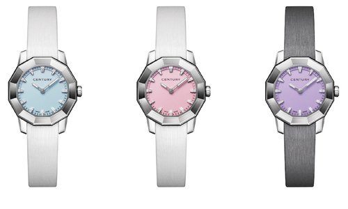 Century unveils the Prime Time S with sorbet shades