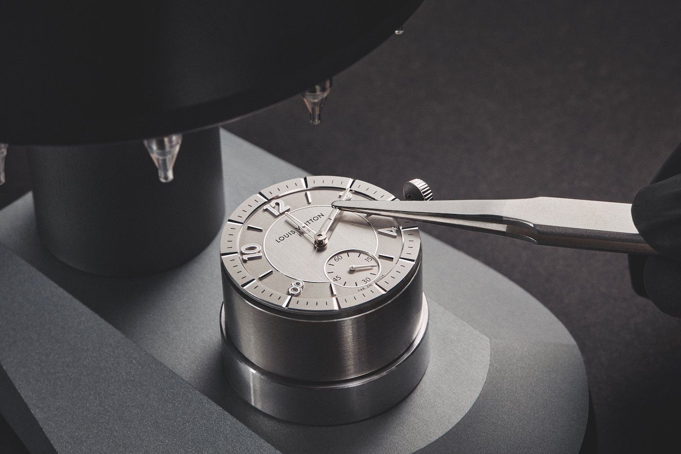 Jean Arnault's New Goals for Louis Vuitton Watches: Make Fewer