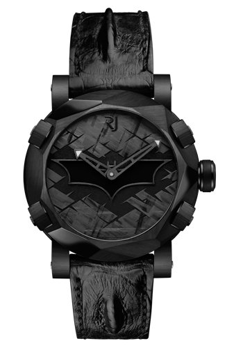Batman-DNA Day by RJ-Romain Jerome