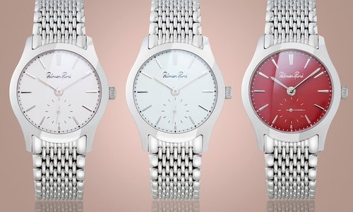 New watch brand Palmieri Pfund unveils its first collection, Verzasca