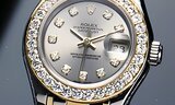Rolex «Oyster Perpetual Lady Datejust»/1