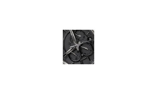 Wyler Geneve's New Code-R Nightracer Chronograph